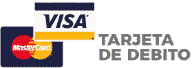Logo Tarjeta Debito